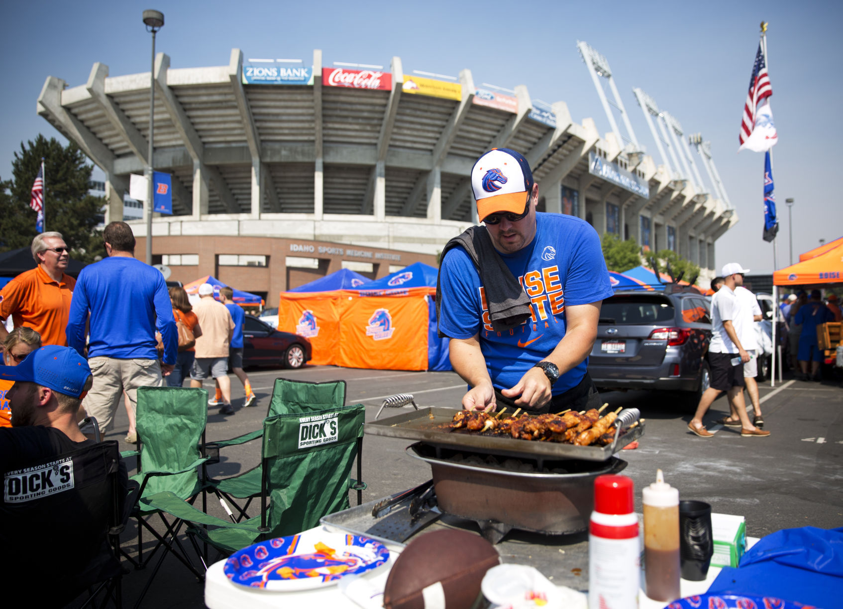 Boise State Football